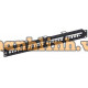 Patch panel 24 port COMMSCOPE CAT5E (760237040/9-1375191-2)